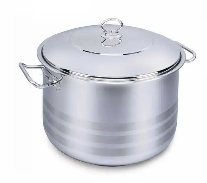Korkmaz A1948 Mega Tencere 40X26 30 Litre