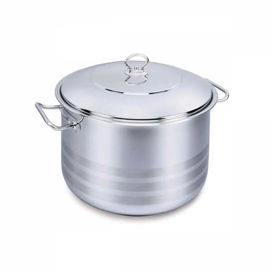Korkmaz A1950 Mega Tencere 45X30 45 Litre