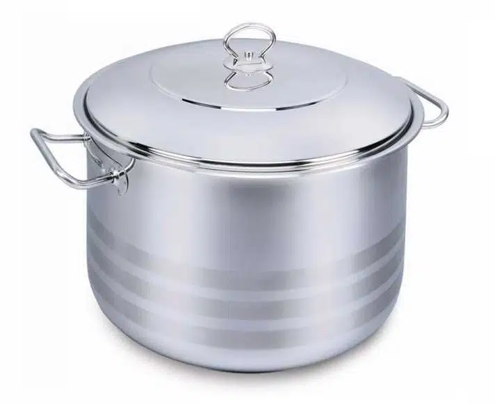 Korkmaz A1952 Mega Tencere 50X33 65 Lt