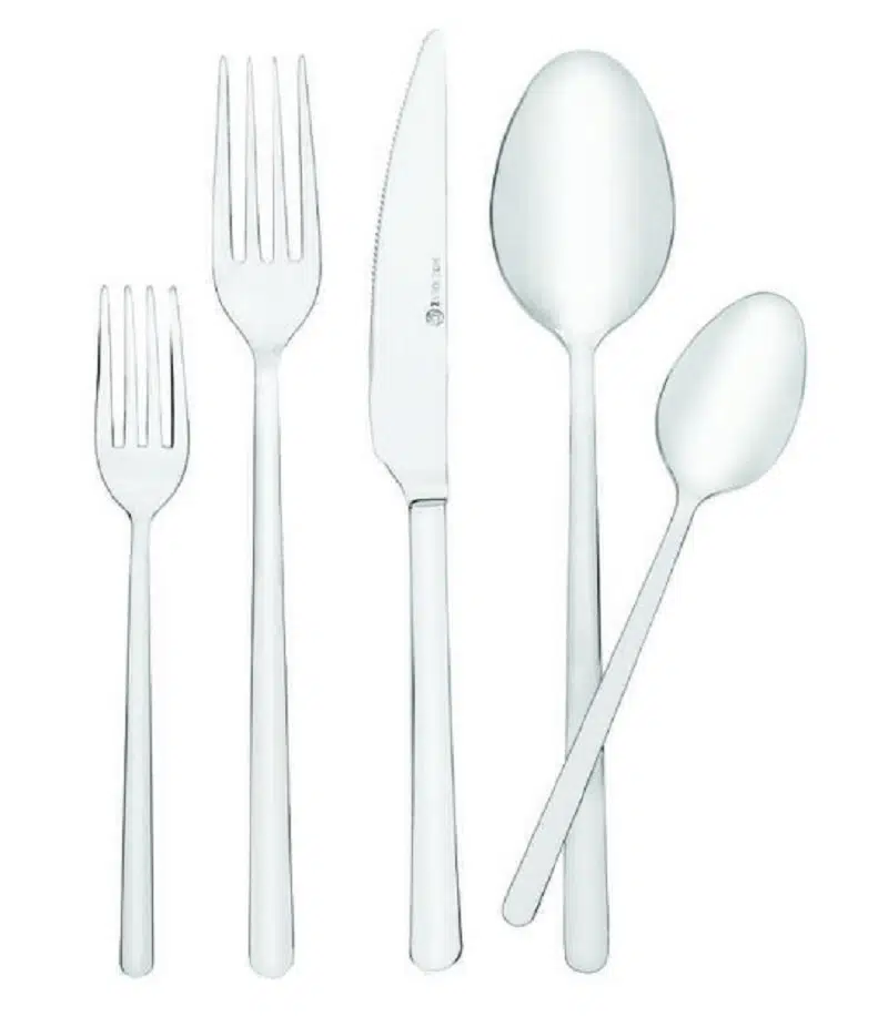 Korkmaz A2433 Rita 72 Parça Çatal Kaşık Bıçak Seti