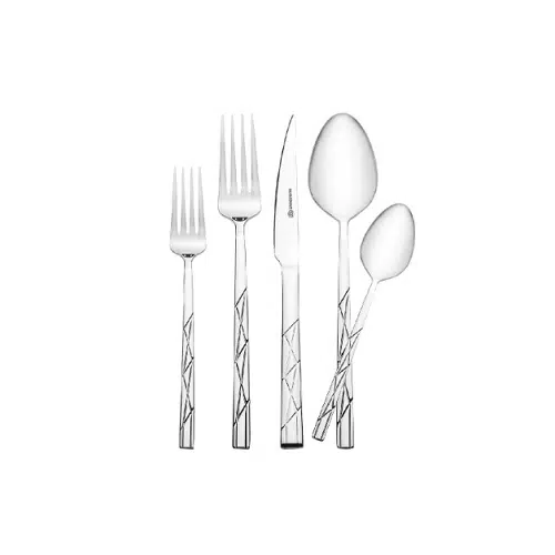 Korkmaz A2481 Stona 72 Parça Çatal Kaşık Bıçak Seti