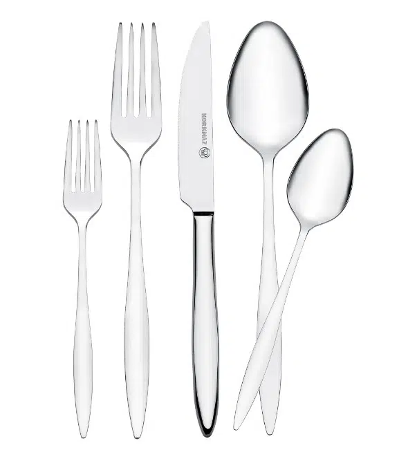 Korkmaz A2486 Talia 72 Parça Çatal Kaşık Bıçak Seti