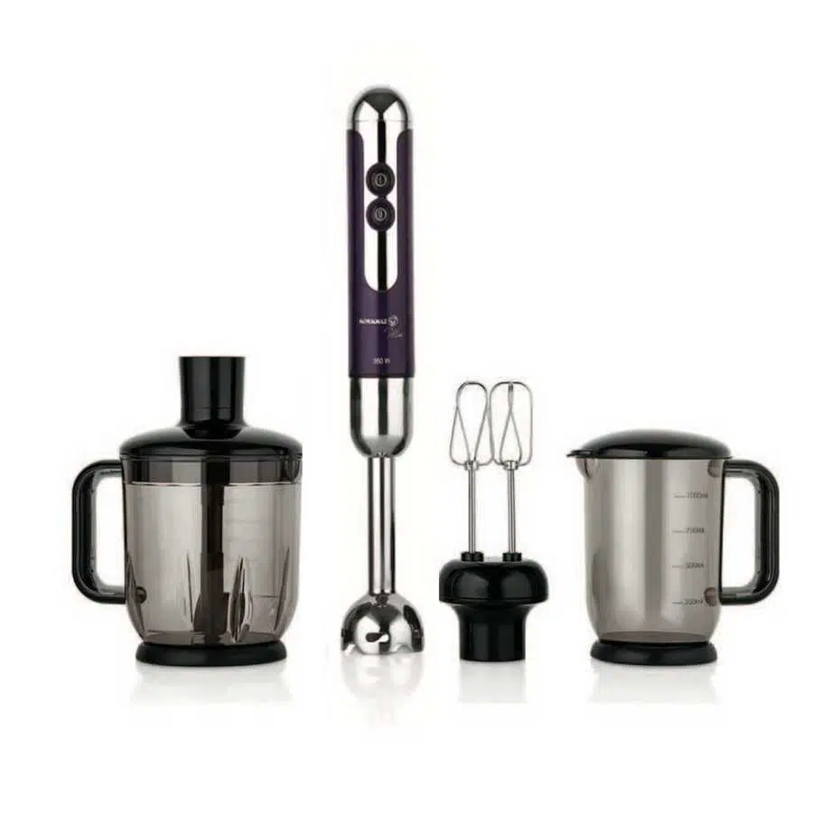 Korkmaz A447-08 Mia Mega Blender Set Lavanta
