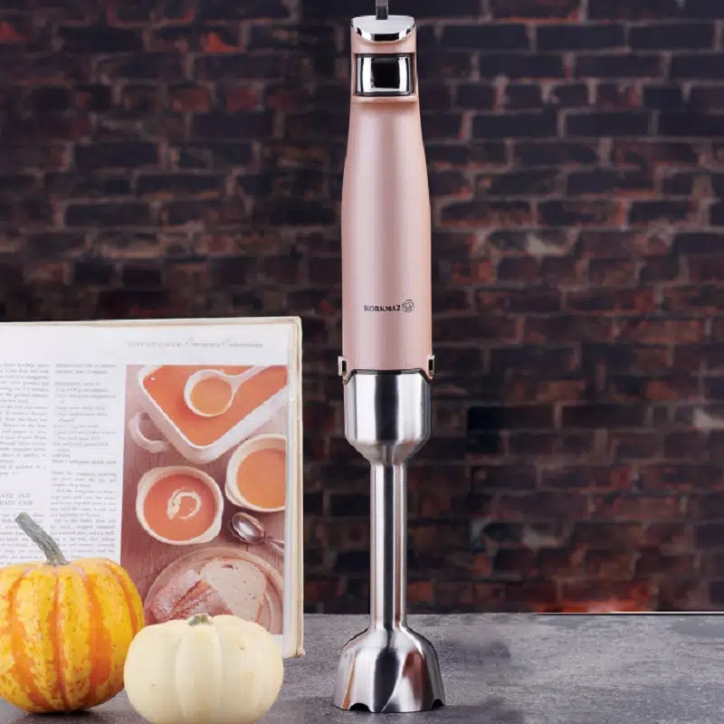 Korkmaz A448-01 Performix Rosagold Blender 