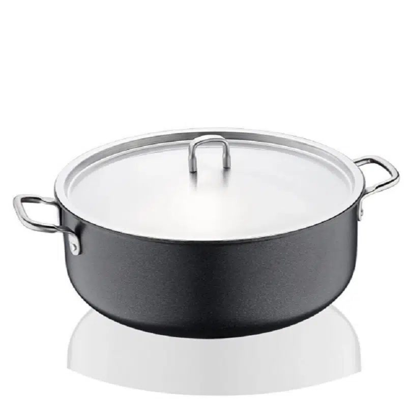 Korkmaz Doria Kısa Tencere 32x13 2975