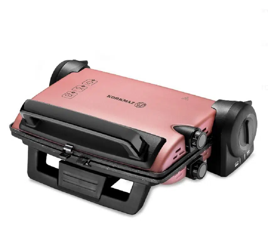 Korkmaz Formula Rosagold Granit Tost Makinesi A310-05