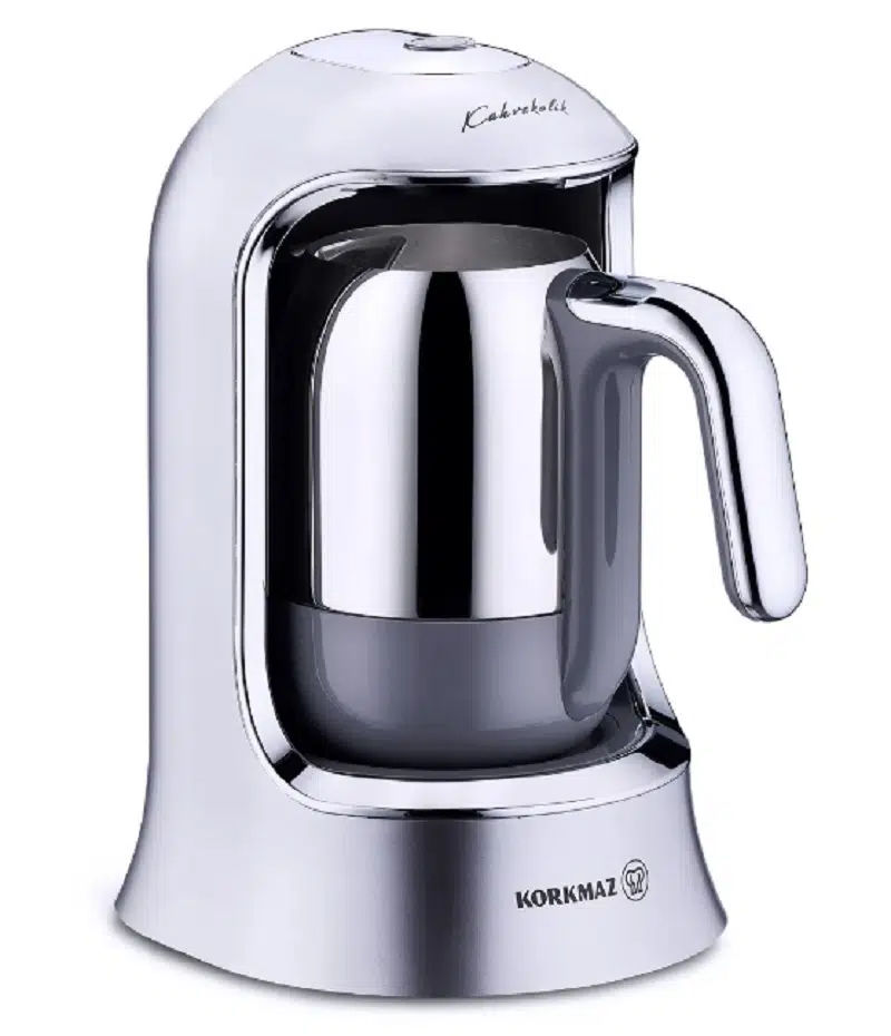 Korkmaz Kahvekolik Kahve Makinesi inox A860-13