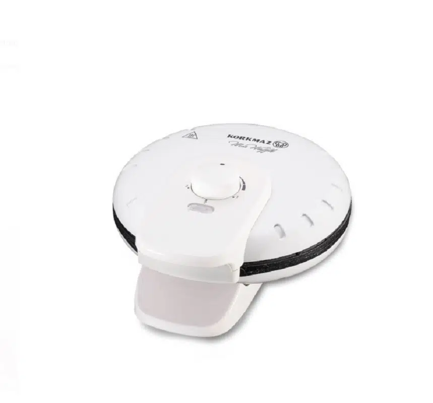 Korkmaz Mia Waffle Makinesi Vanilya A319-08