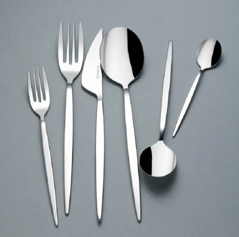 Korkmaz Milena 72 Parça Çatal Kaşık Bıçak Seti A2065