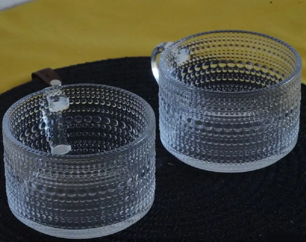 Krd Home Aron Şeffaf 2 li Bardak 410 ml 4565