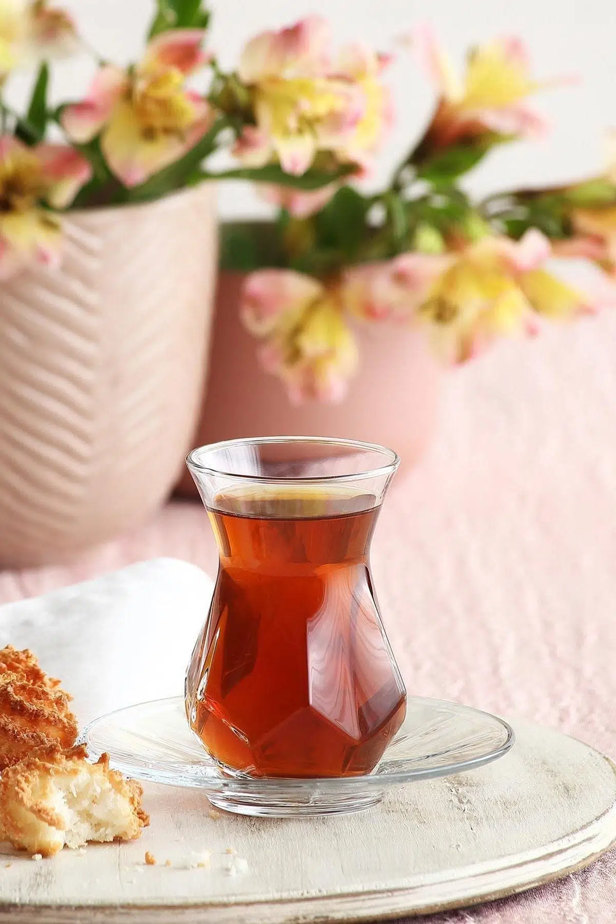 Lav Alya 12 Parça Çay Seti ALYAS1