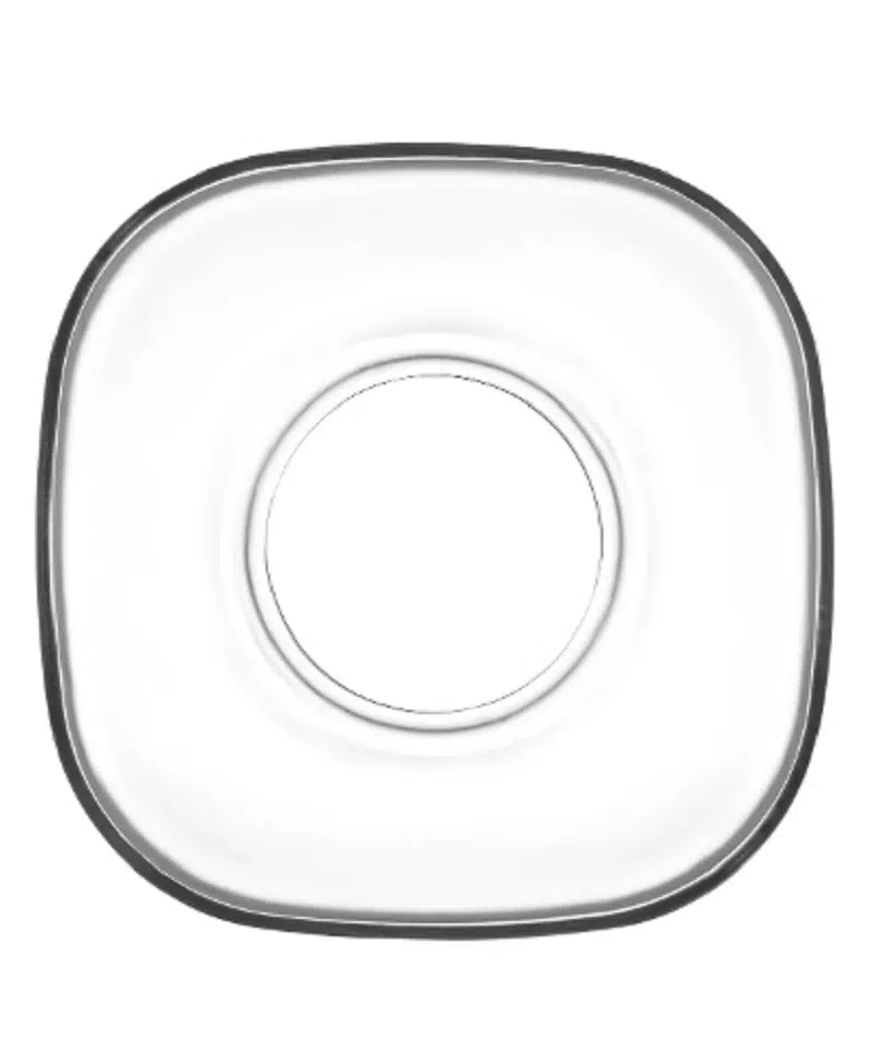 Lav Zen277 6 Lı Çay Tabak