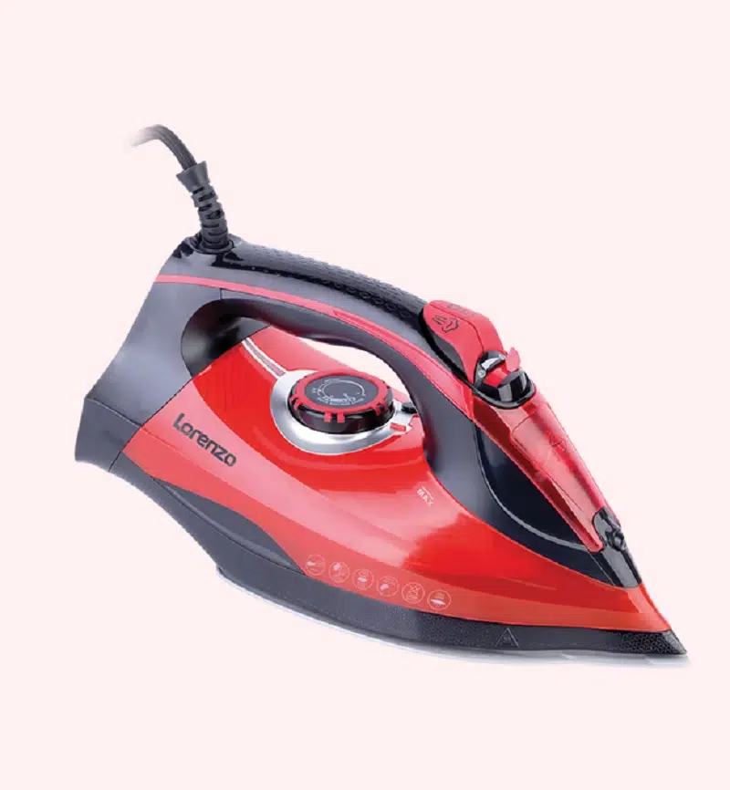 Lorenzo Carina Ütü 3000w 1013