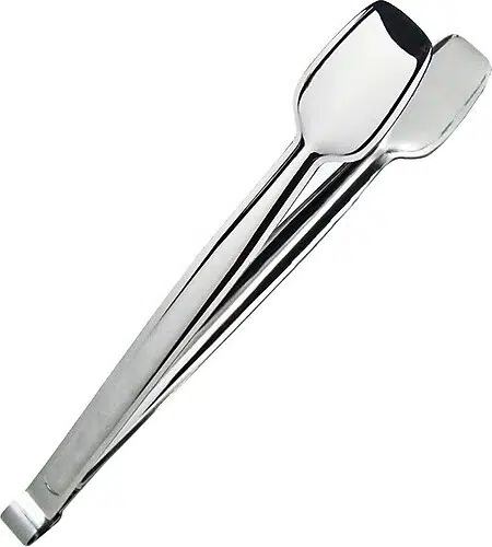 Nehir 28 Cm Kısa Izgara Maşa 07002