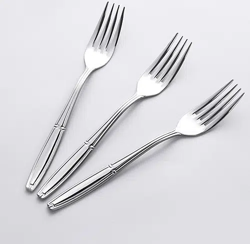 Nehir Buket Sade Tatlı Çatal