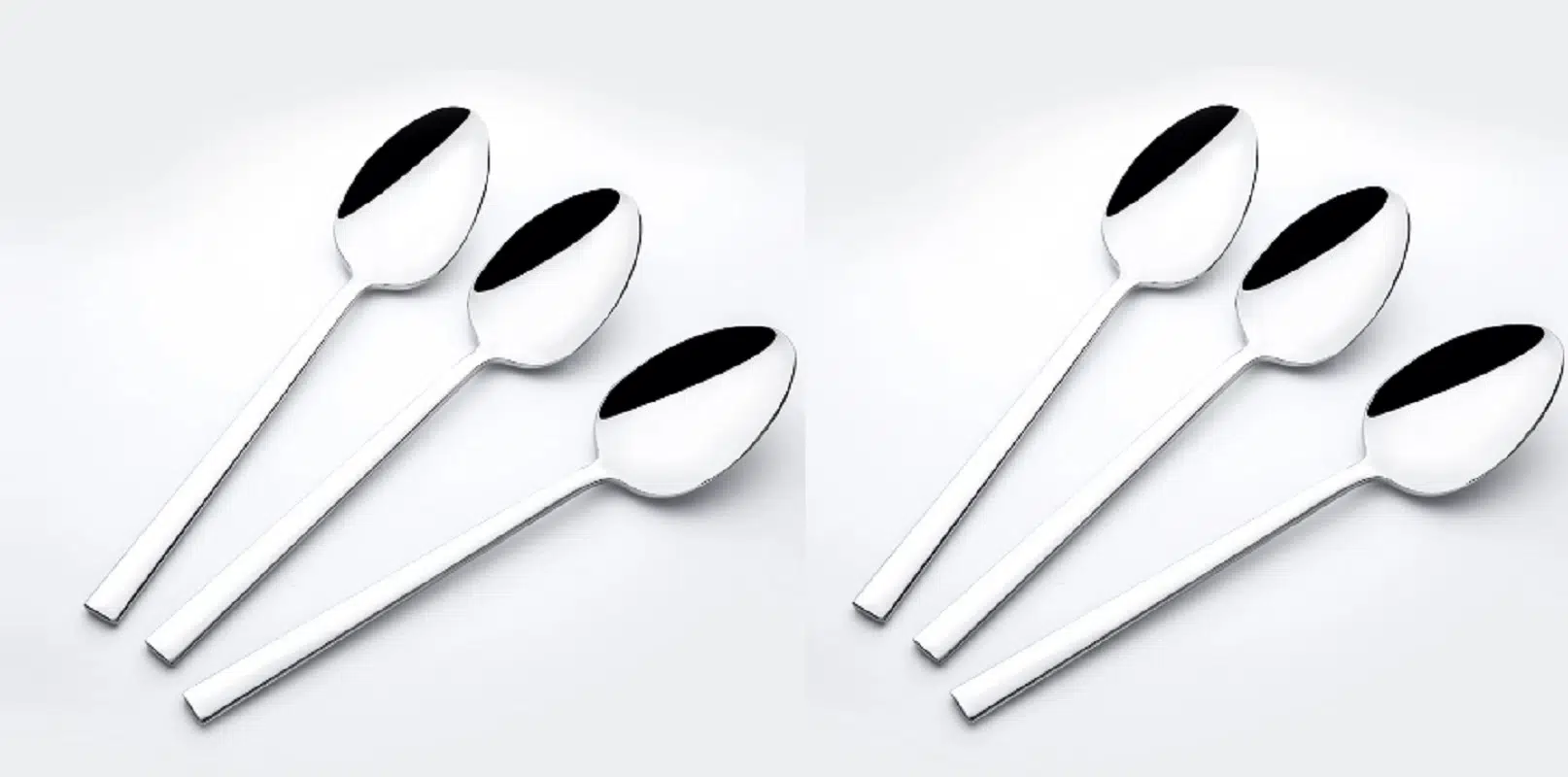 Nehir Dalyan Sade Çay Kaşık 