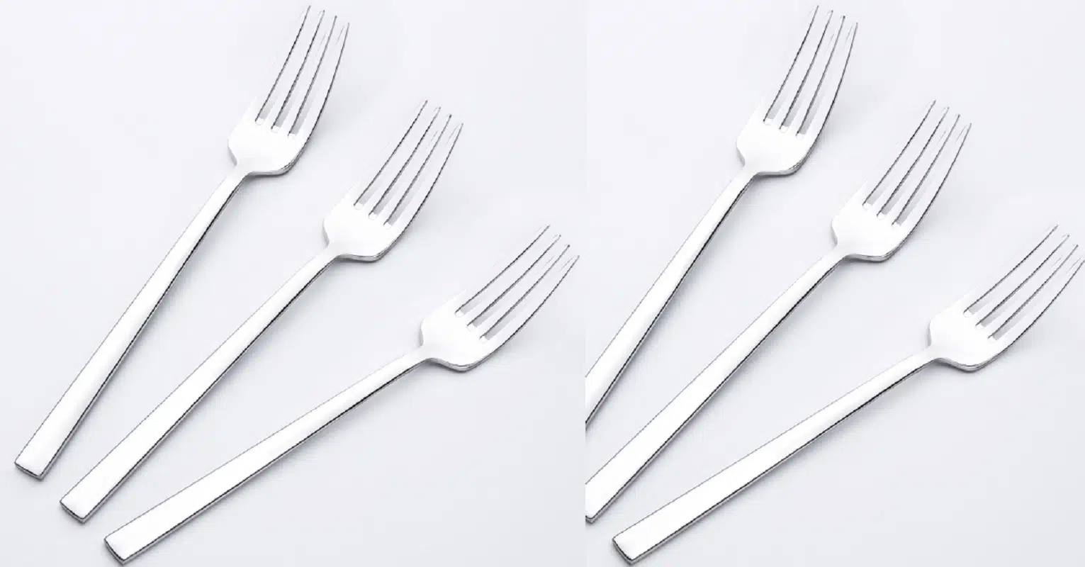 Nehir Dalyan Sade Tatlı Çatal