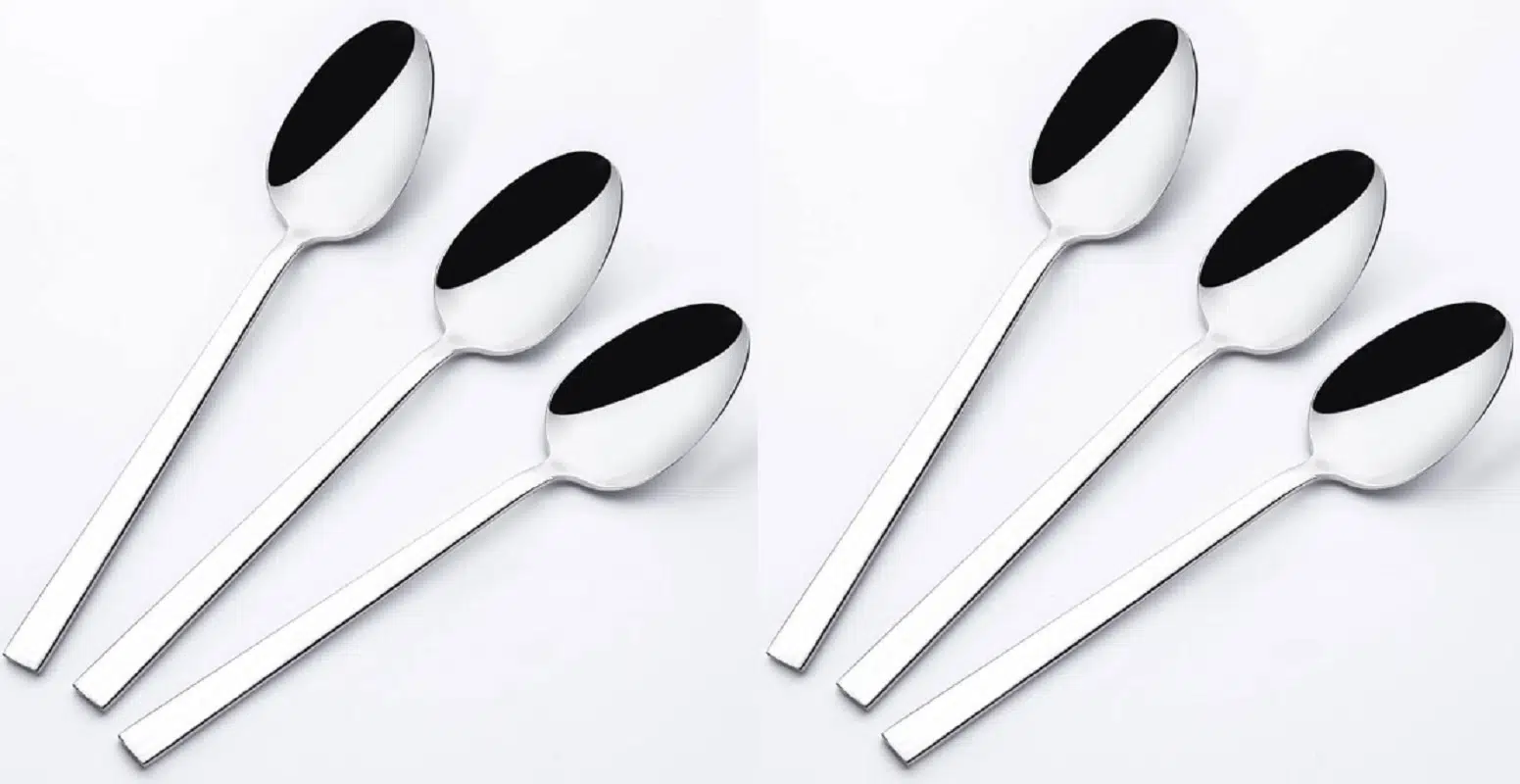 Nehir Dalyan Sade Tatlı Kaşık