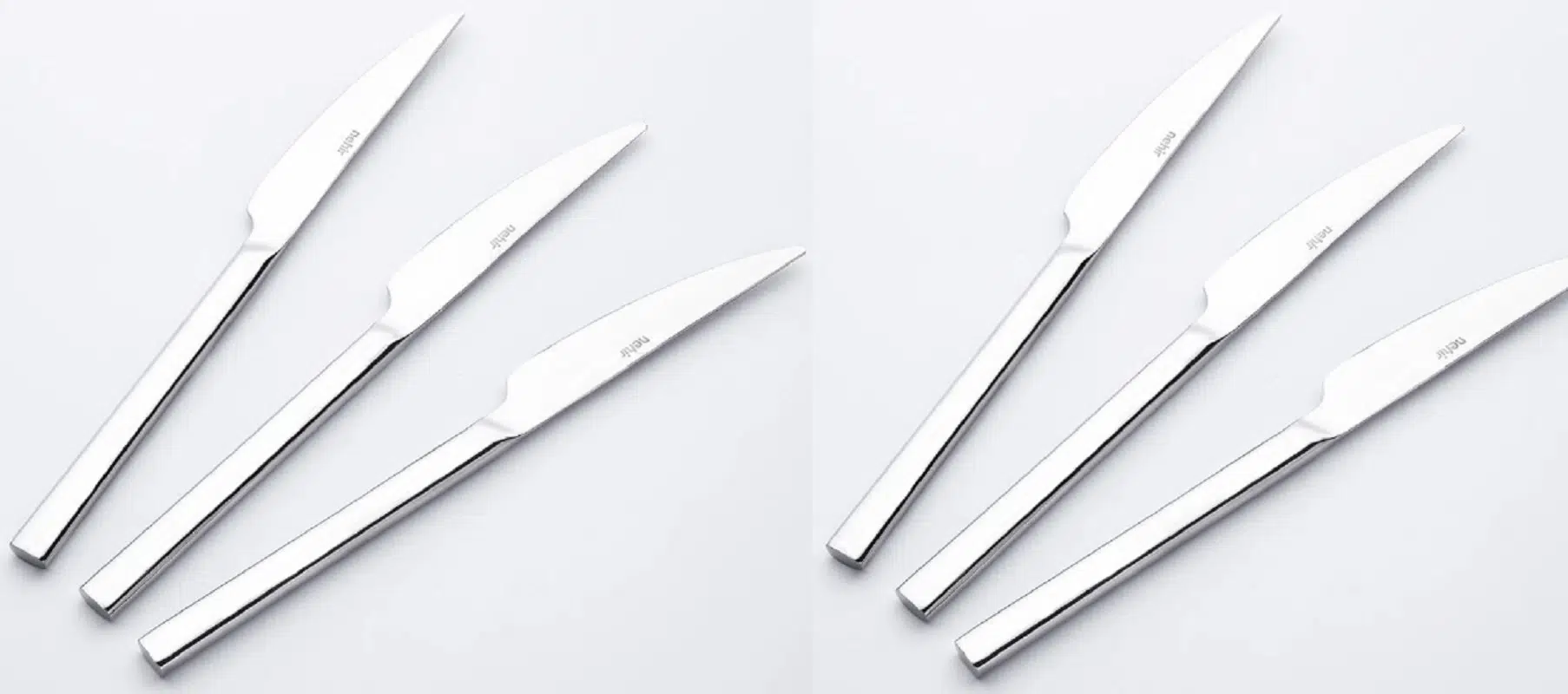 Nehir Dalyan Sade Tatlı-Pasta Bıçak