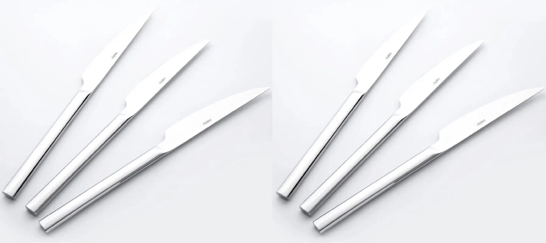 Nehir Dalyan Sade Yemek Bıçak