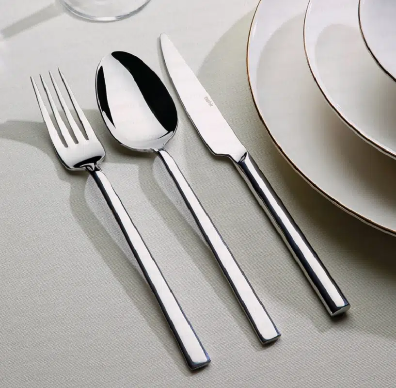 Nehir Dalyan Sade Yemek Kaşık