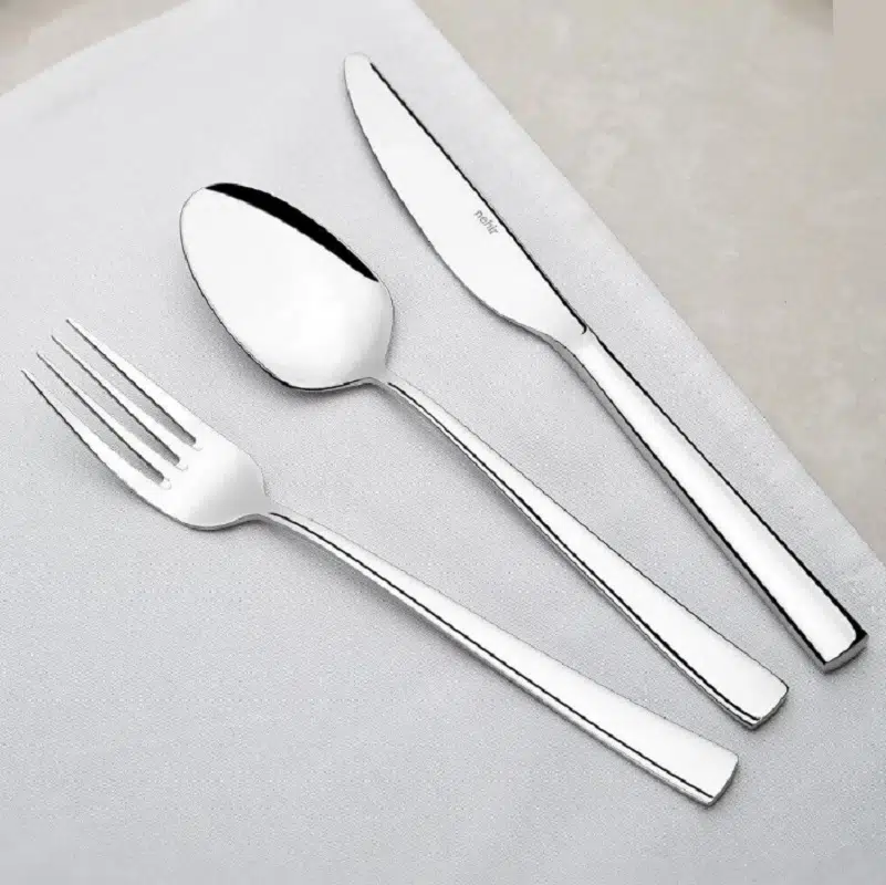 Nehir Deniz 72 Parça Çatal Kaşık Bıçak Takımı