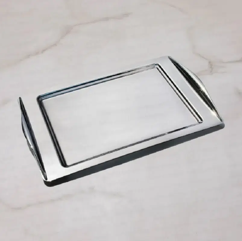 Nehir Kuzey Sade Çay Tepsi