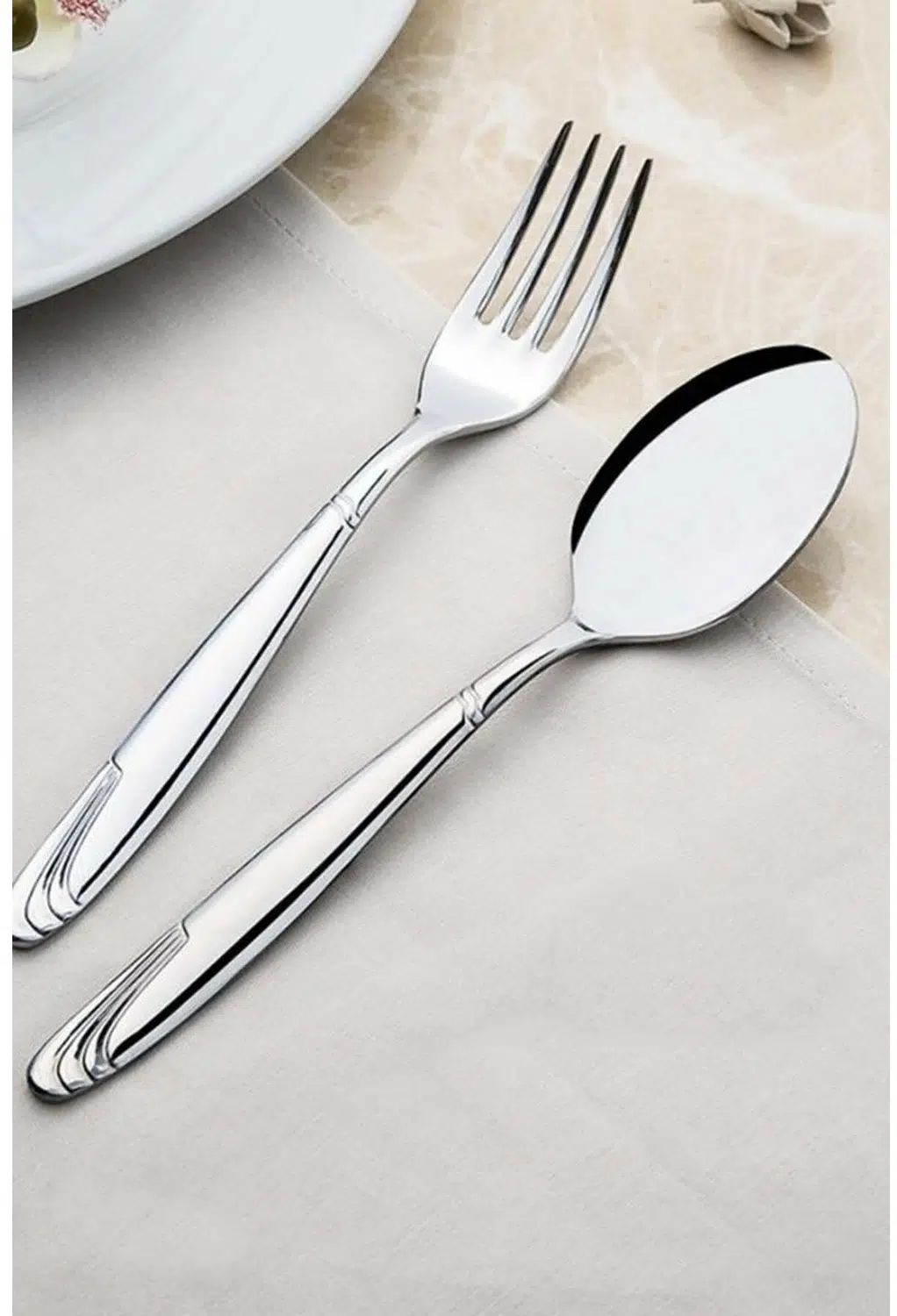 Nehir Lizbon 30 Parça Kaşık Takımı