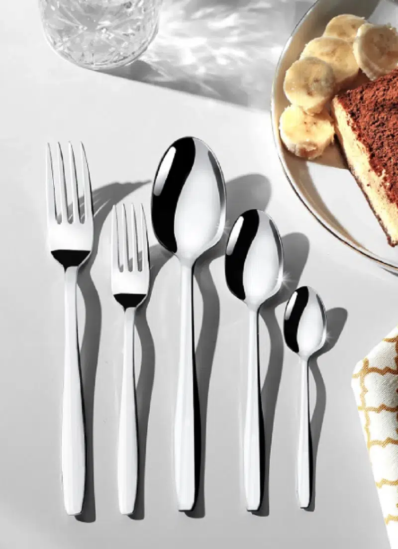 Nehir Sahra 30 Parça Kaşık Takımı