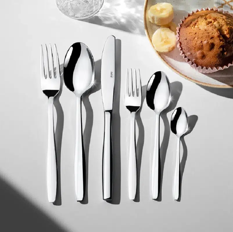 Nehir Sahra 72 Parça Çatal Kaşık Bıçak Takımı