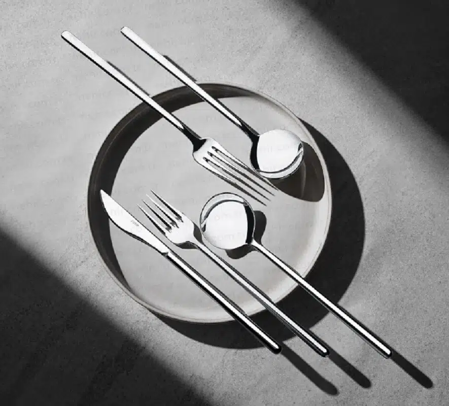 Nehir Sofia 72 Parça Çatal Kaşık Bıçak Takımı