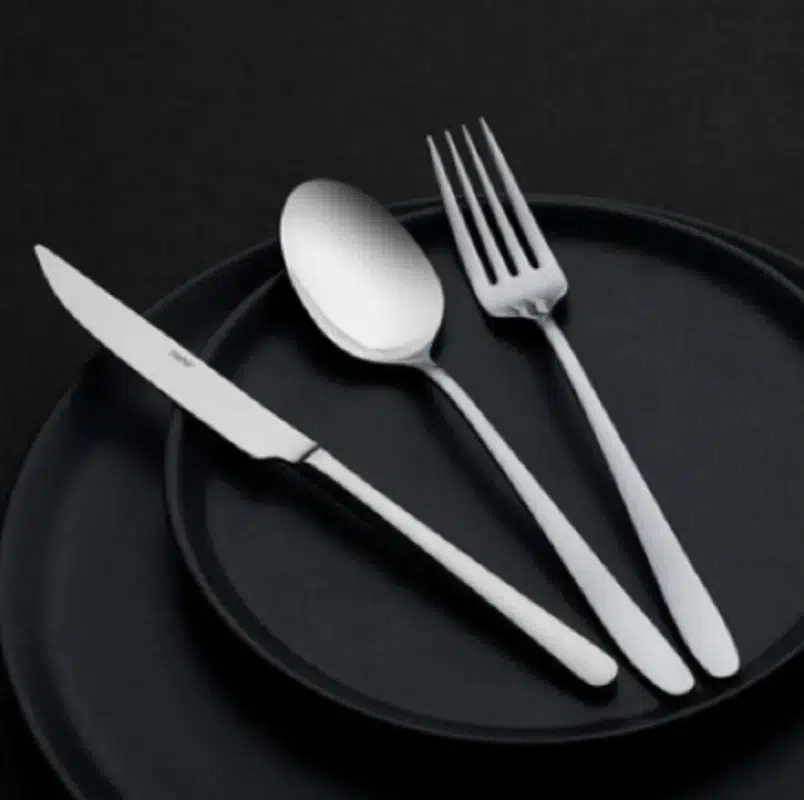 Nehir Sultan 72 Parça Çatal Kaşık Bıçak Takımı