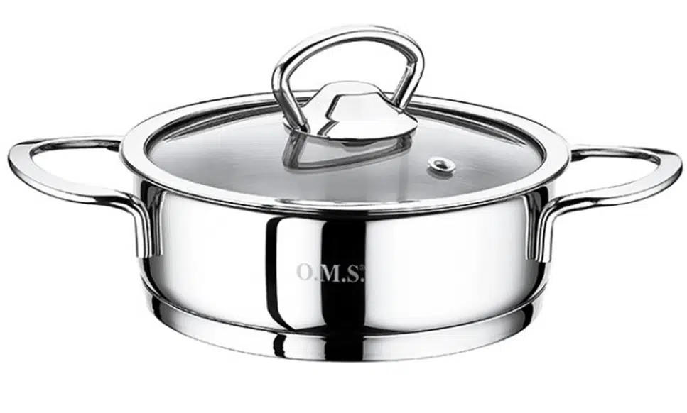 Oms 16X5 Mini Basık Tencere 2008