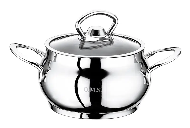 Oms 16x6 Mini Küre Basık Tencere 2009