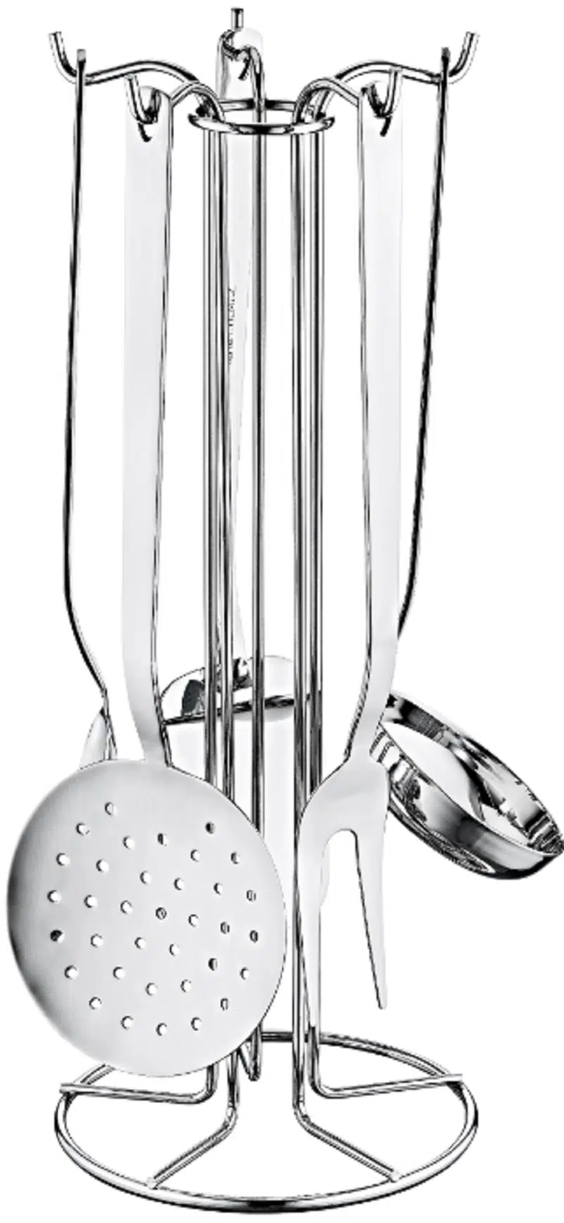 OMS 3 mm 6 Parça Çelik Servis Takımı 4453