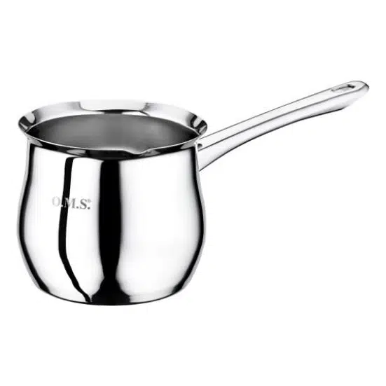 Oms 4 No Çelik Cezve 7016