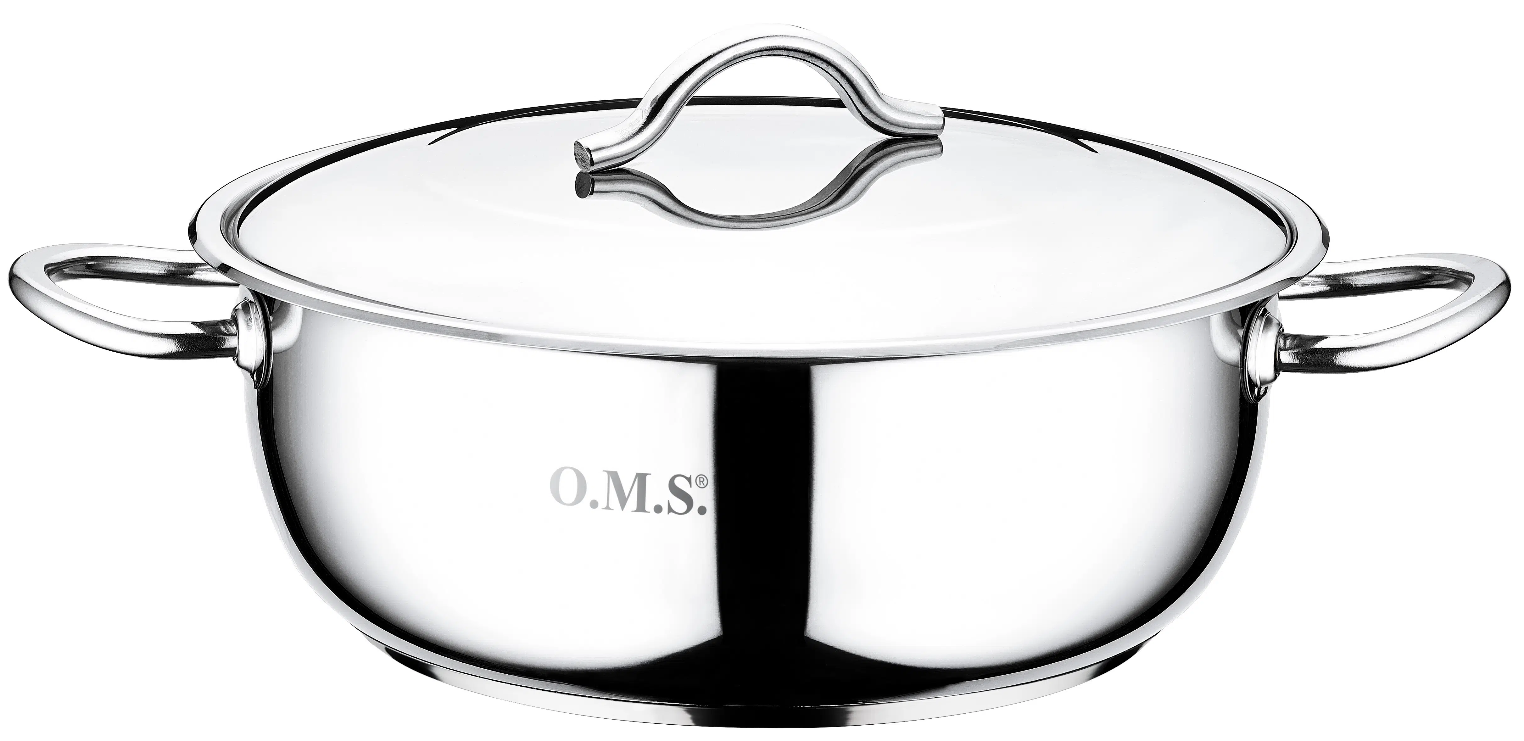 Oms 40X15 Basık Çelik Tencere 16 LT 2006