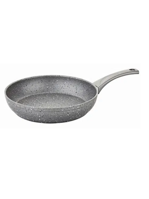 Oms Döküm Granit 32 Cm Tava 3295 Gri