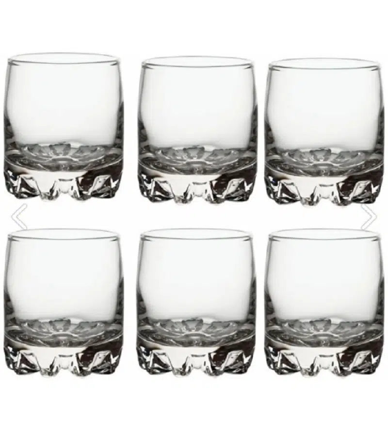 Paşabahçe 42414 Sylvana 6 lı Meşrubat Bardağı