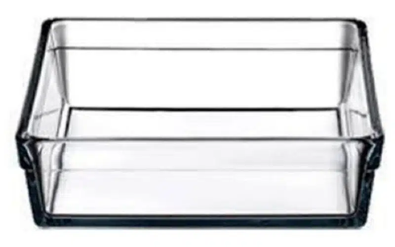 Paşabahçe Borcam Küçük Yeni Kare Tepsi 59304