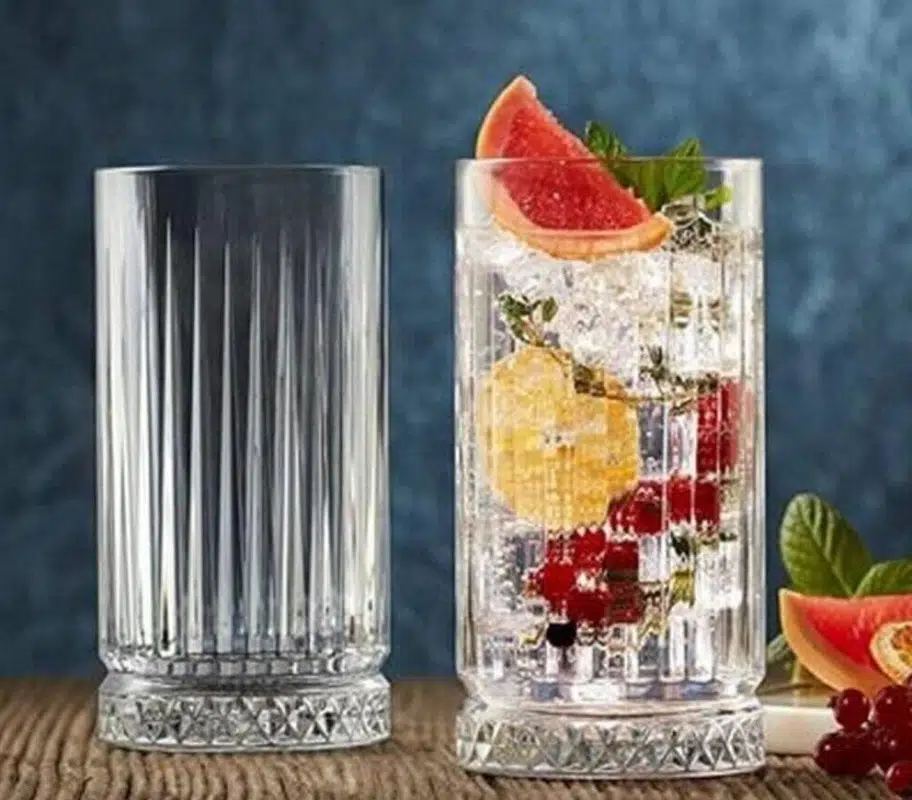 Paşabahçe Elysia 4 Lü Meşrubat Bardağı 520125