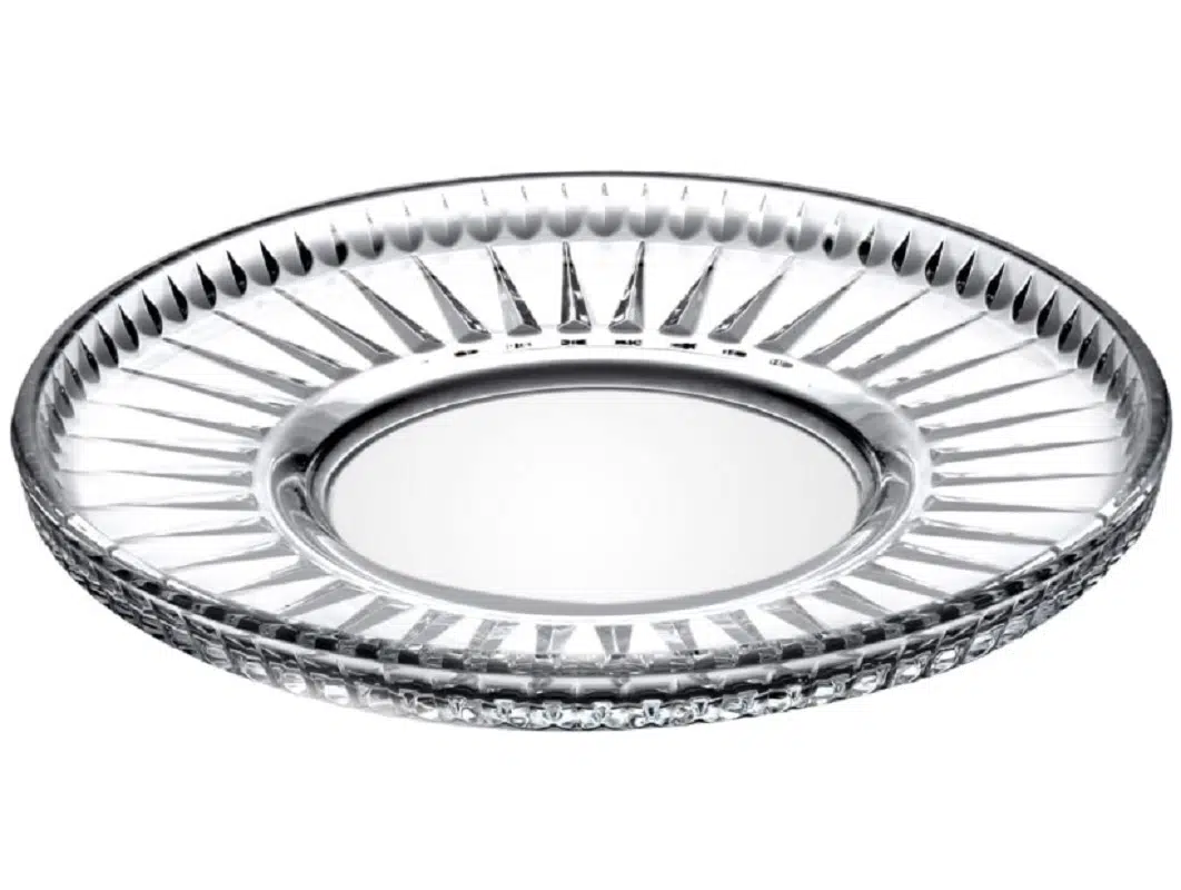 Paşabahçe Elysia 6 Lı Çay Tabağı 54771
