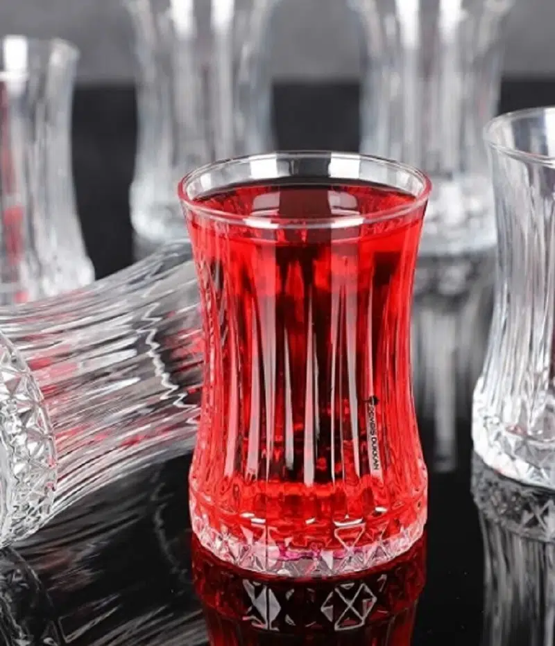 Paşabahçe Elysia 6lı Çay Bardağı 42901