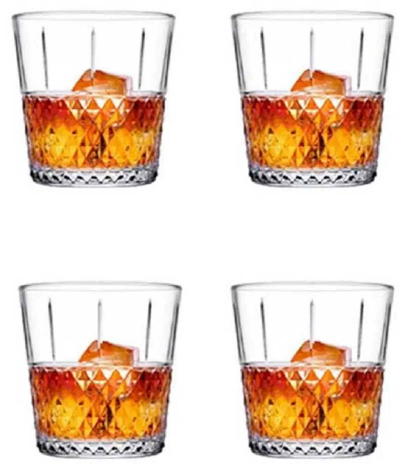 Paşabahçe Higness 4 lü Meşrubat Bardağı 520084