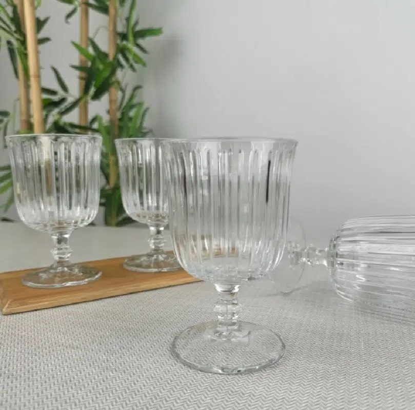 Paşabahçe Joy 4 Lü Kadeh 255 cc 440330