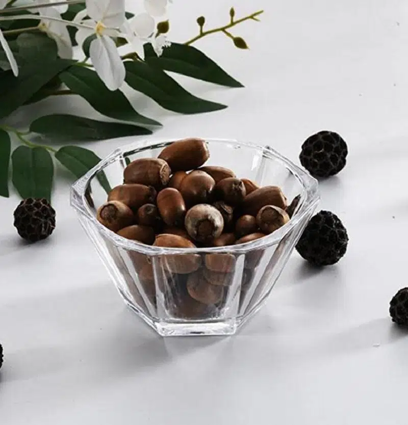 Paşabahçe Nude 6 lı Cam Kase 68328