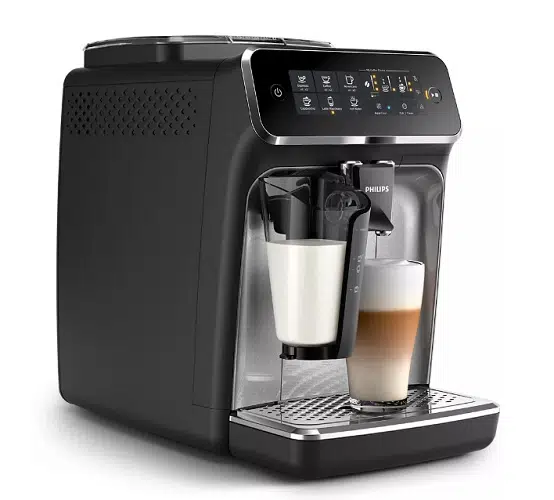 Philips 3200 Serisi EP3246 Tam Otomatik Espresso Makinesi Siyah