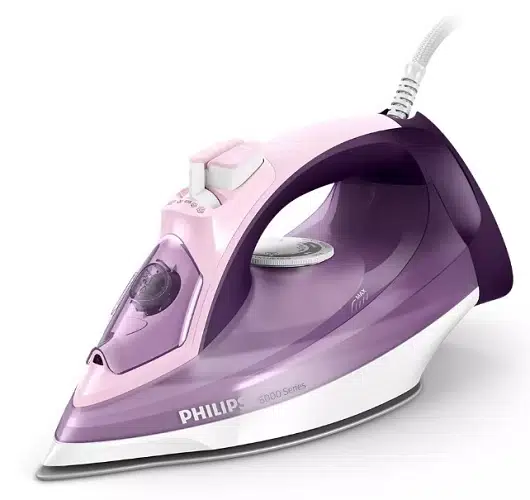 Philips 5000 DST5020-30 2400 W Buharlı Ütü Mor