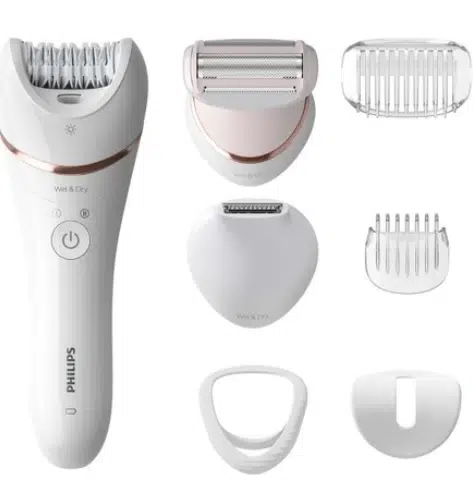 Philips 7 Başlıklı Epilasyon Bre 720-05