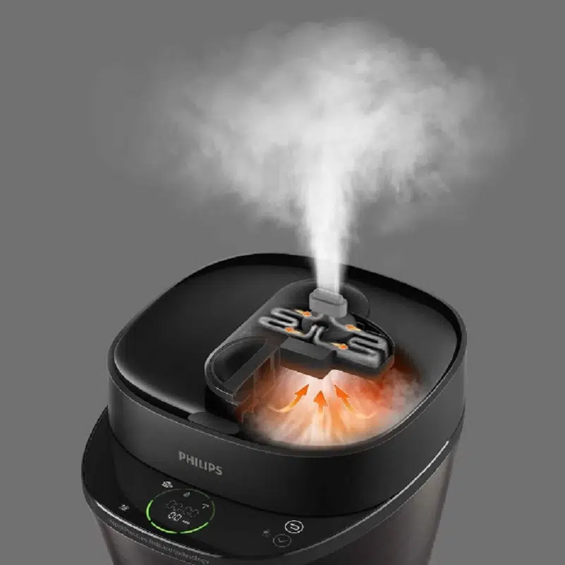 Philips All In One Cooker Pişirici 5lt HD2151-62